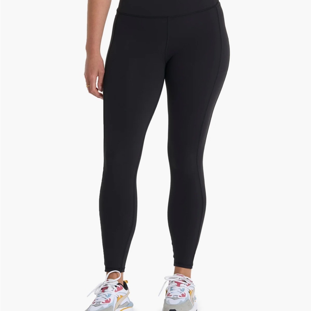 Vuori Black Performance Leggings